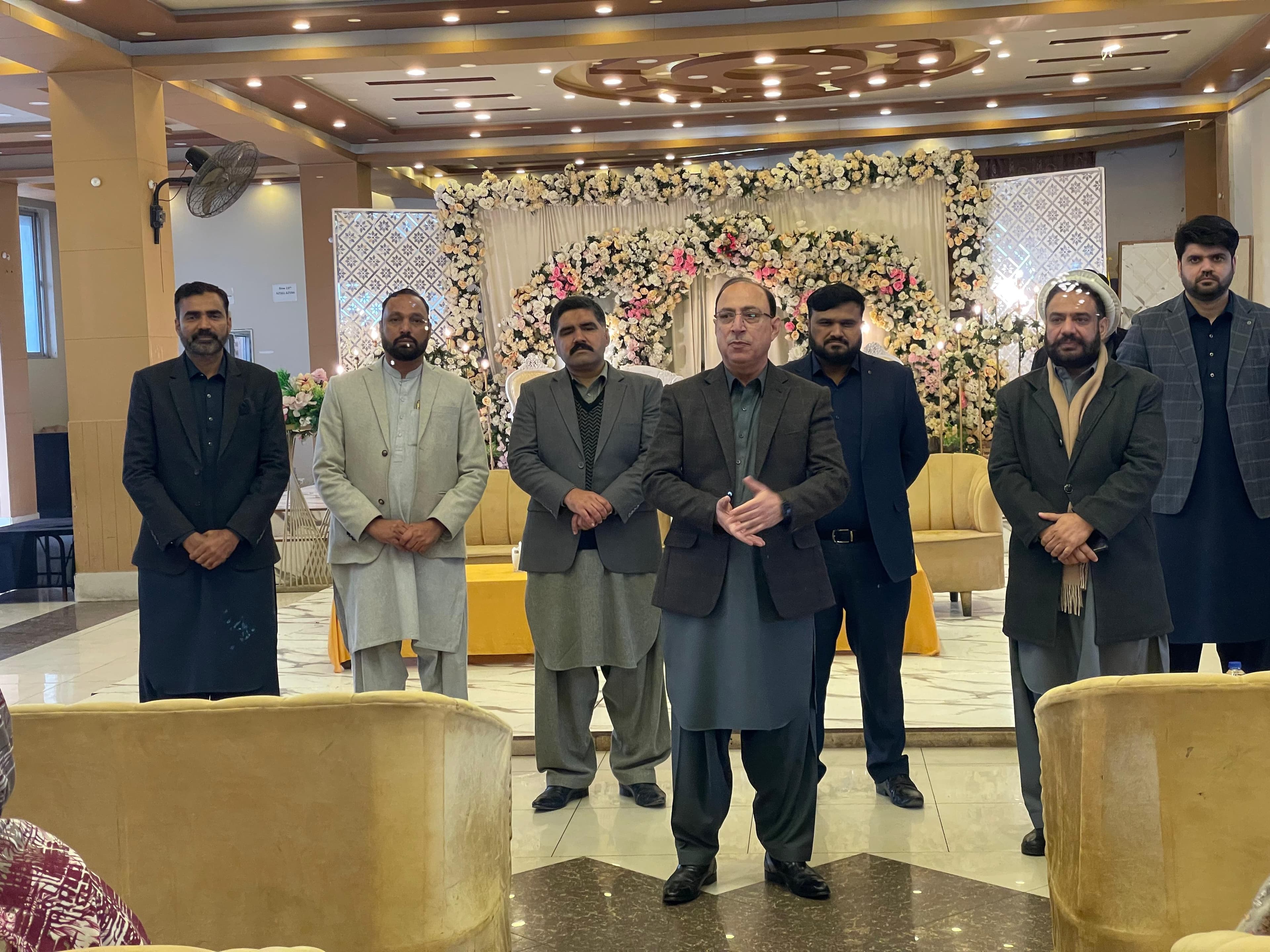 HAZECO Welcomes Newly Inducted Employees