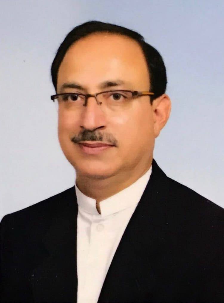 HAZECO CEO Qazi Muhammad Tahir