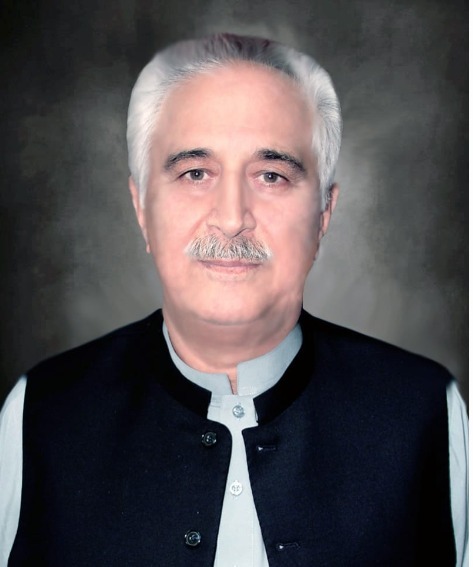 Mr. Himayat Ullah Khan